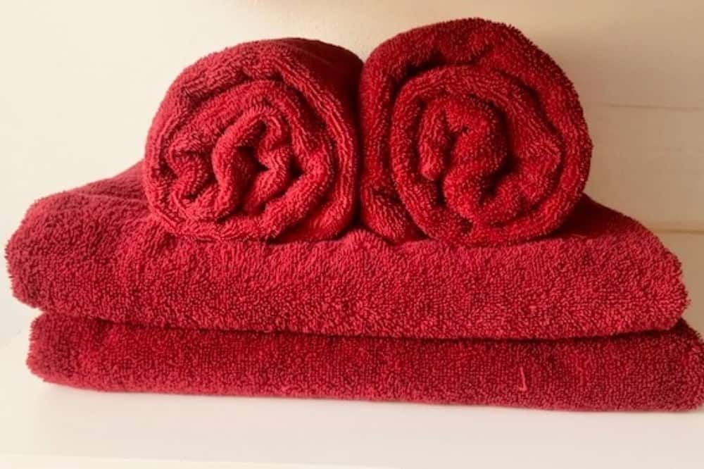 وسائل راحة في الغرف