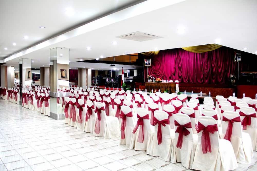 قاعة الولائم