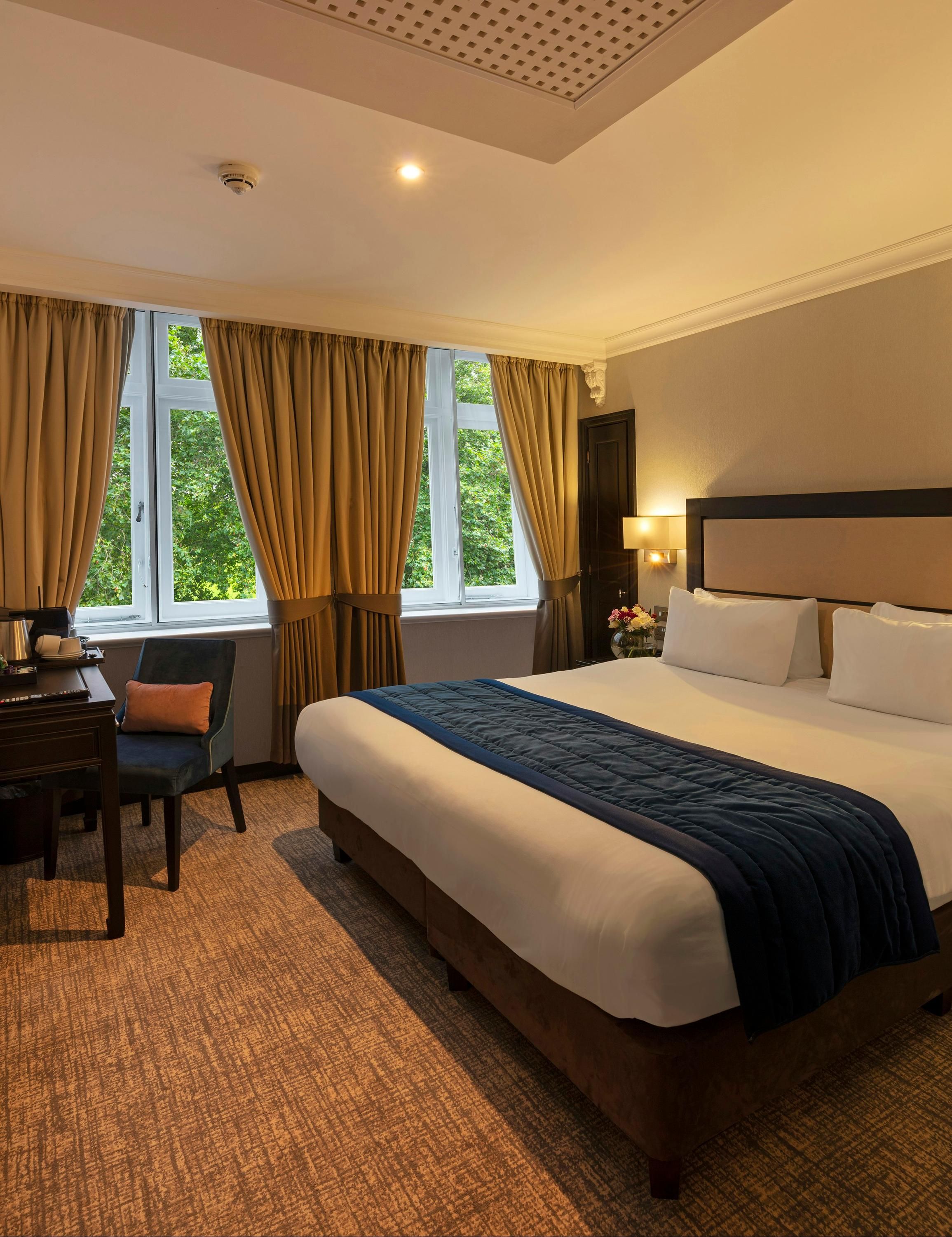 غرفة نوم صورة