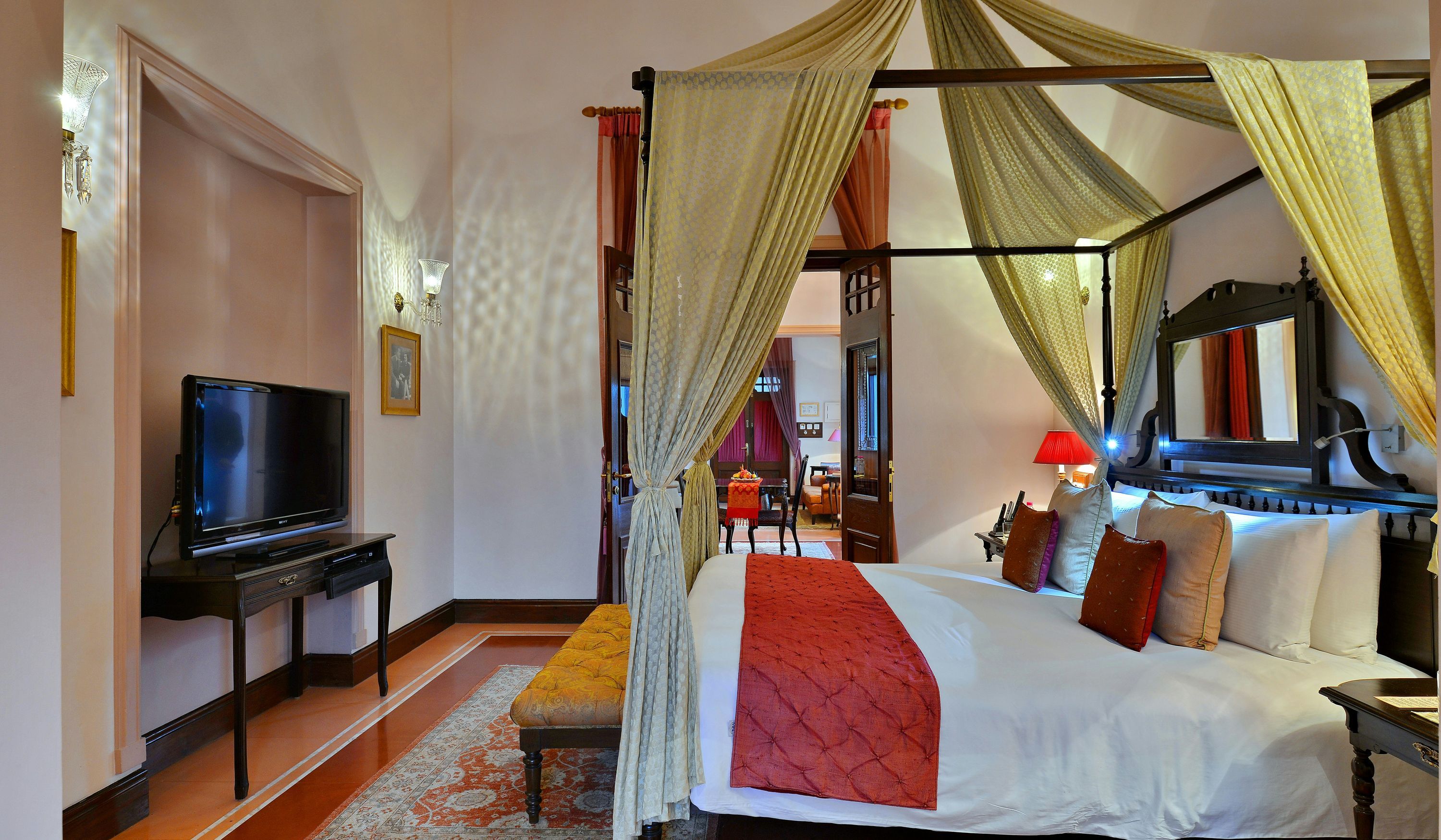 غرفة نوم صورة