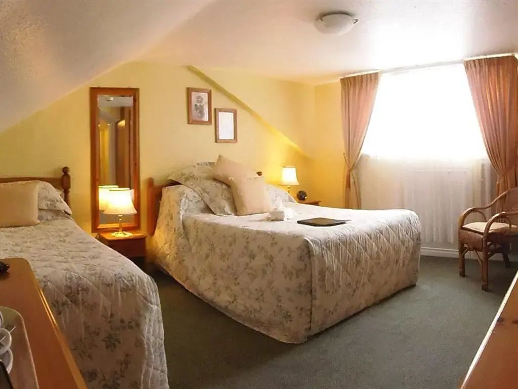 غرفة نوم صورة