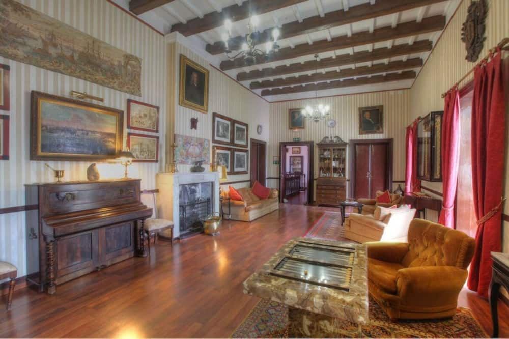 غرفة معيشة صورة