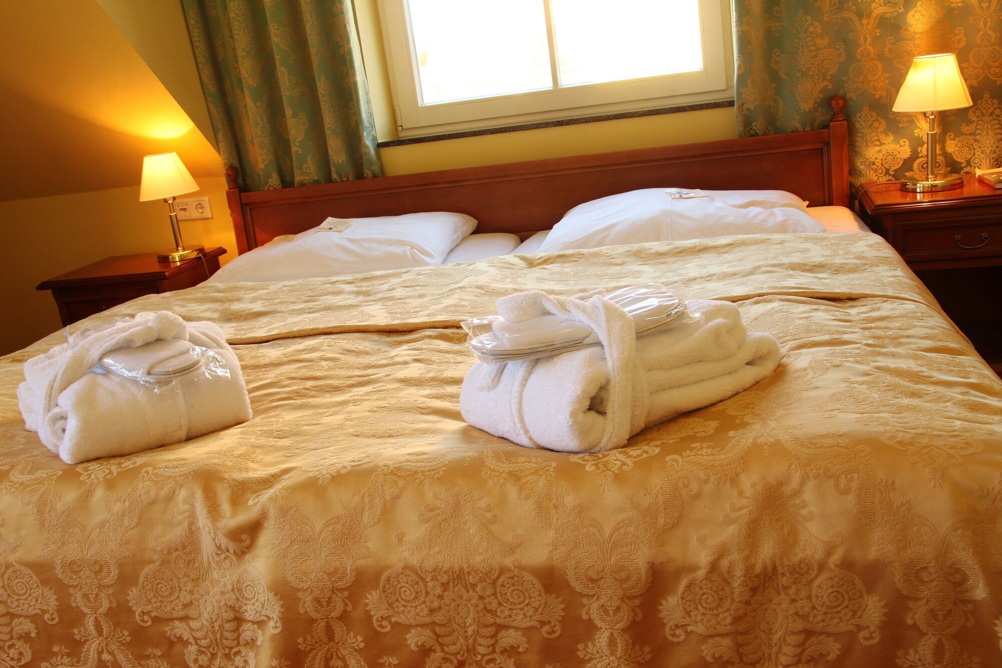 غرفة نوم صورة