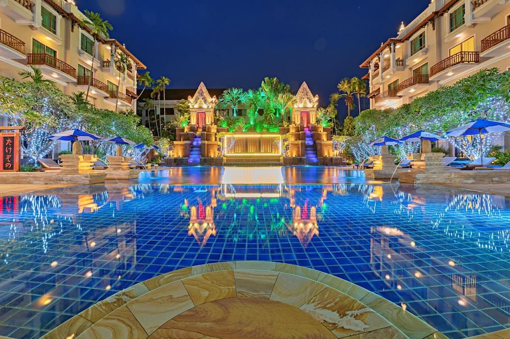 حوض السباحة صورة