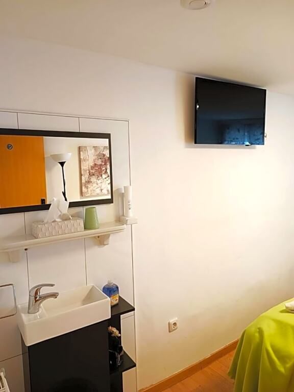 وسائل راحة في الغرف