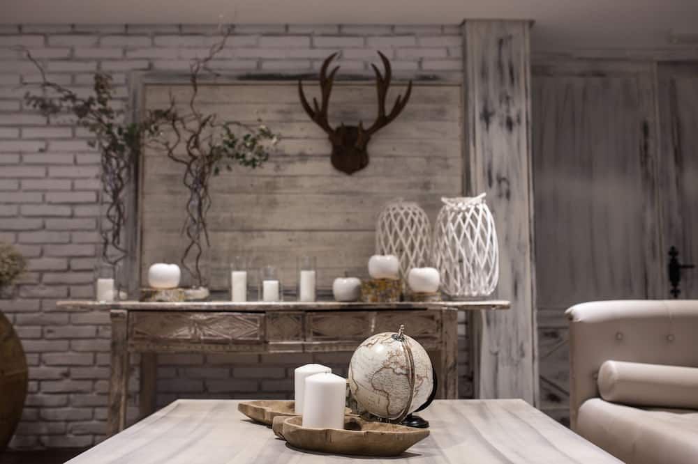 وسائل راحة في الغرف