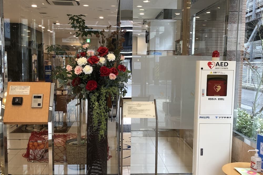 مرافق الفندق