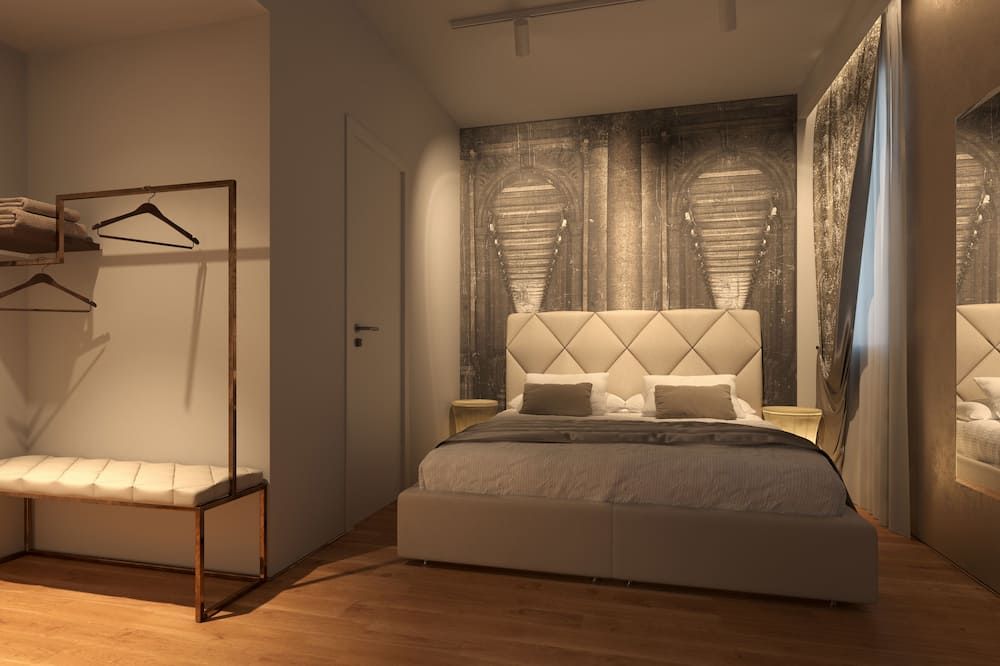 غرفة نوم صورة