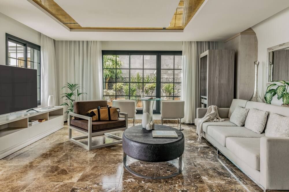 غرفة معيشة صورة