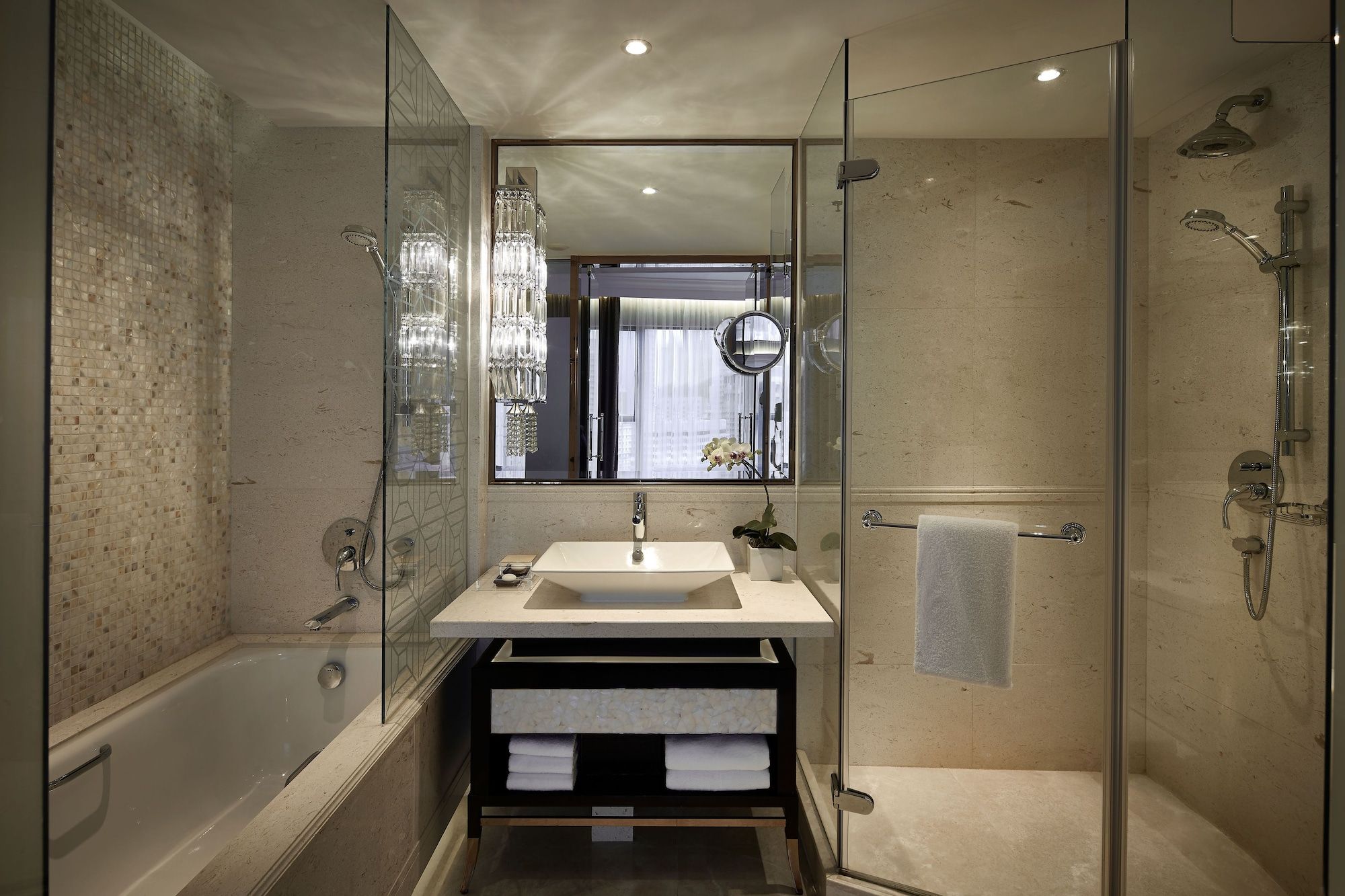 وسائل راحة في الغرف