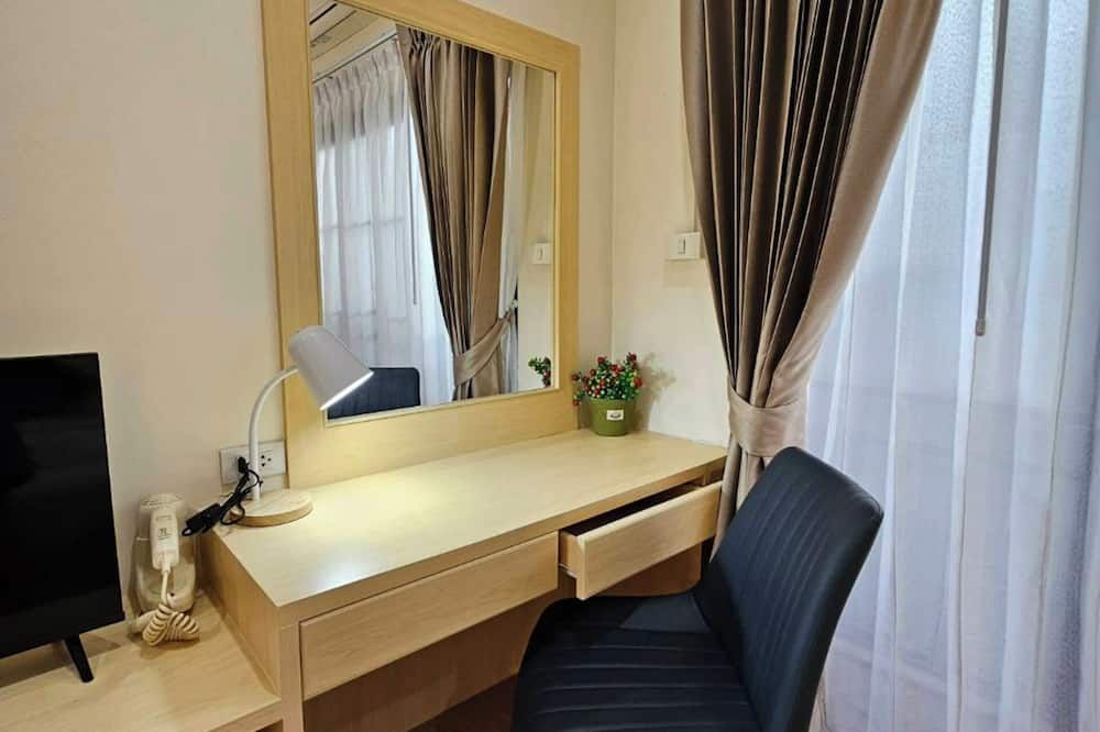 وسائل راحة في الغرف