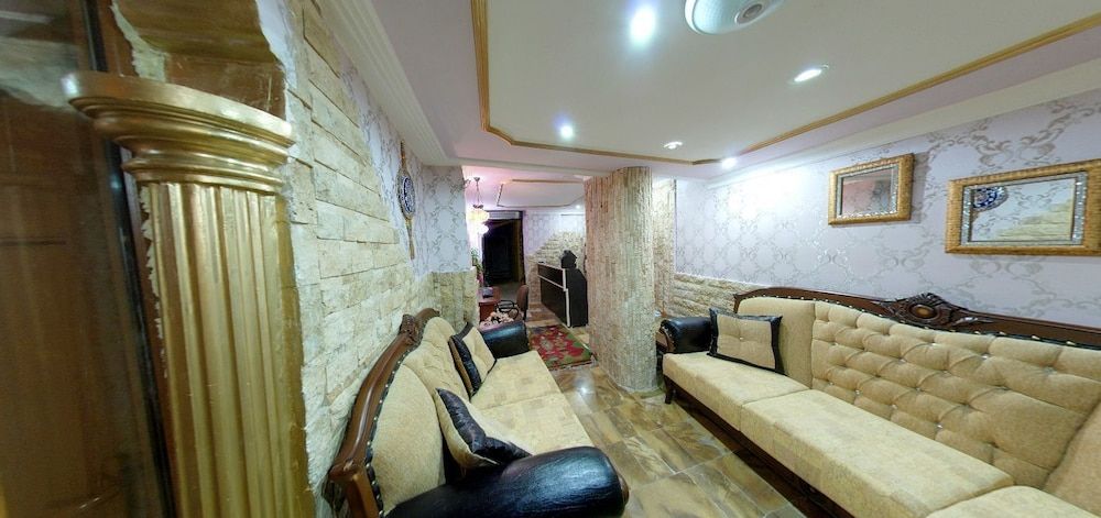 غرفة معيشة