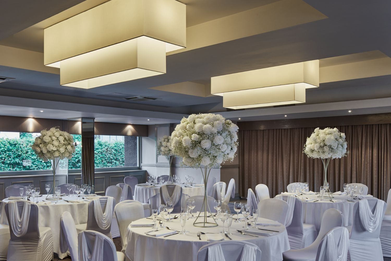 قاعة الولائم