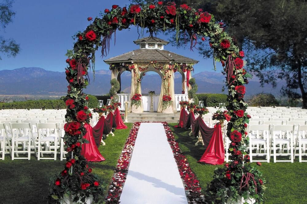 قاعة الولائم