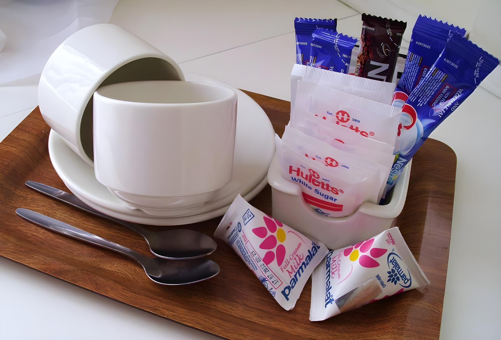 وسائل راحة في الغرف