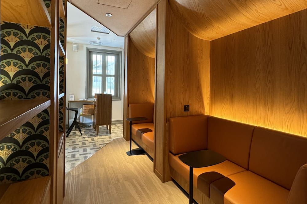 غرفة معيشة
