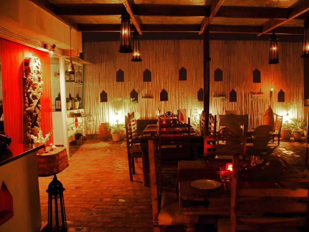 مطعم