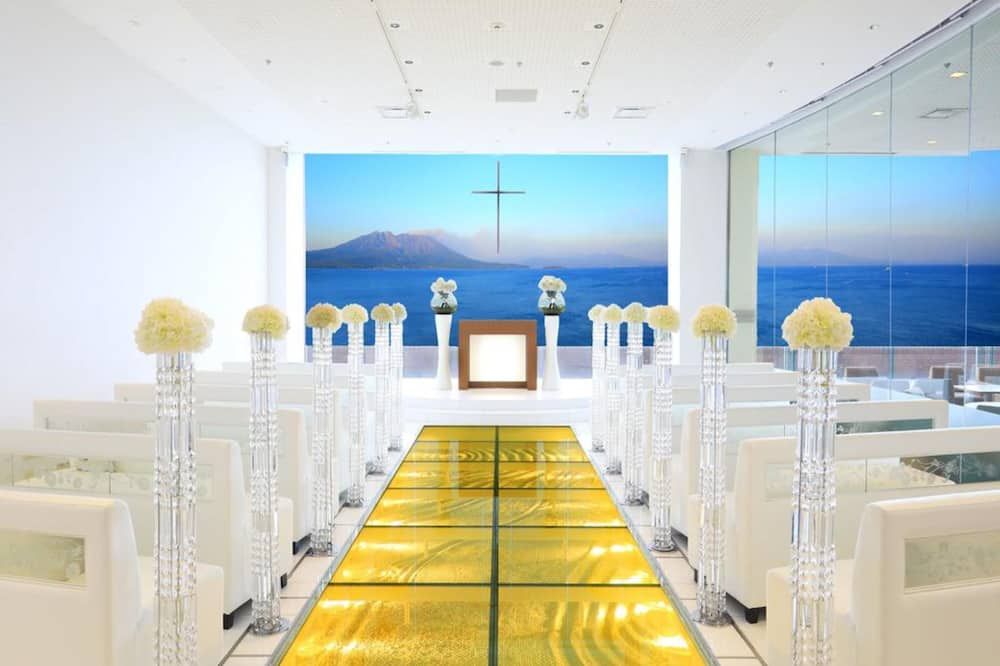 قاعة الولائم