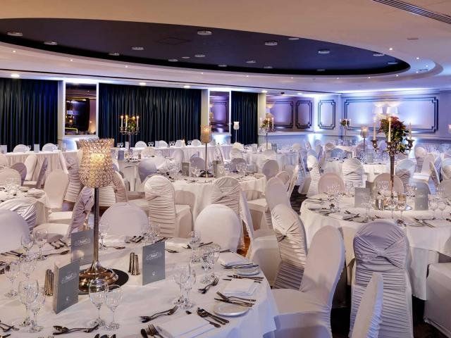 قاعة الولائم