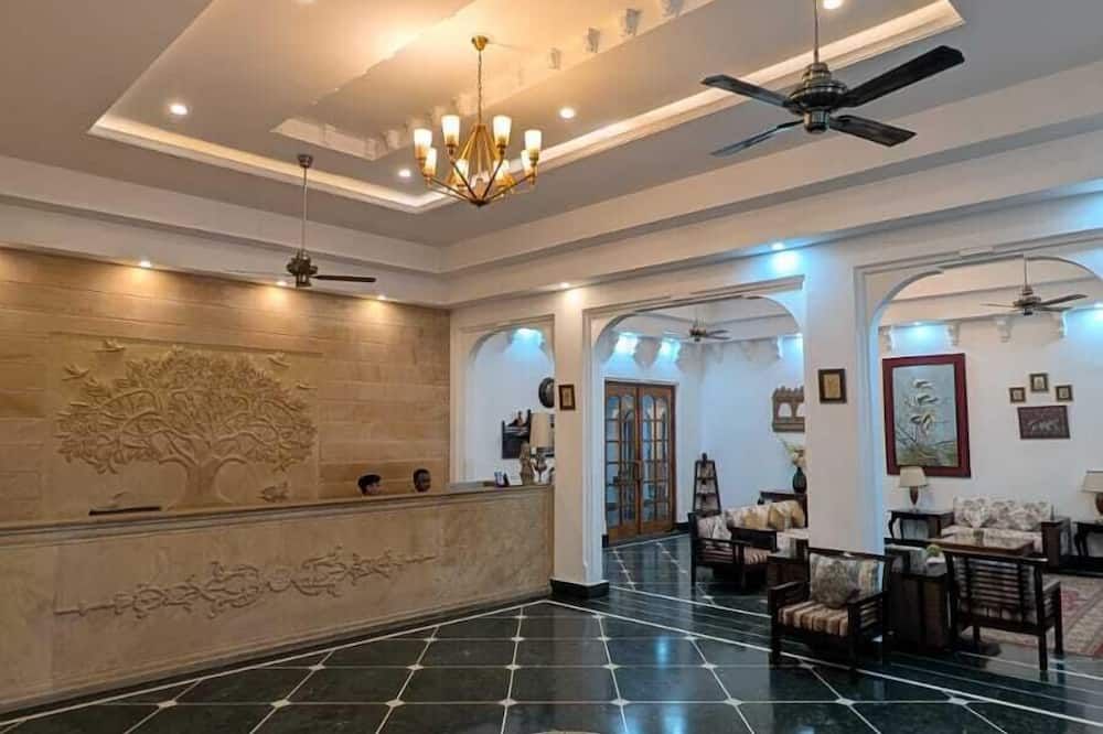 ردهة صورة