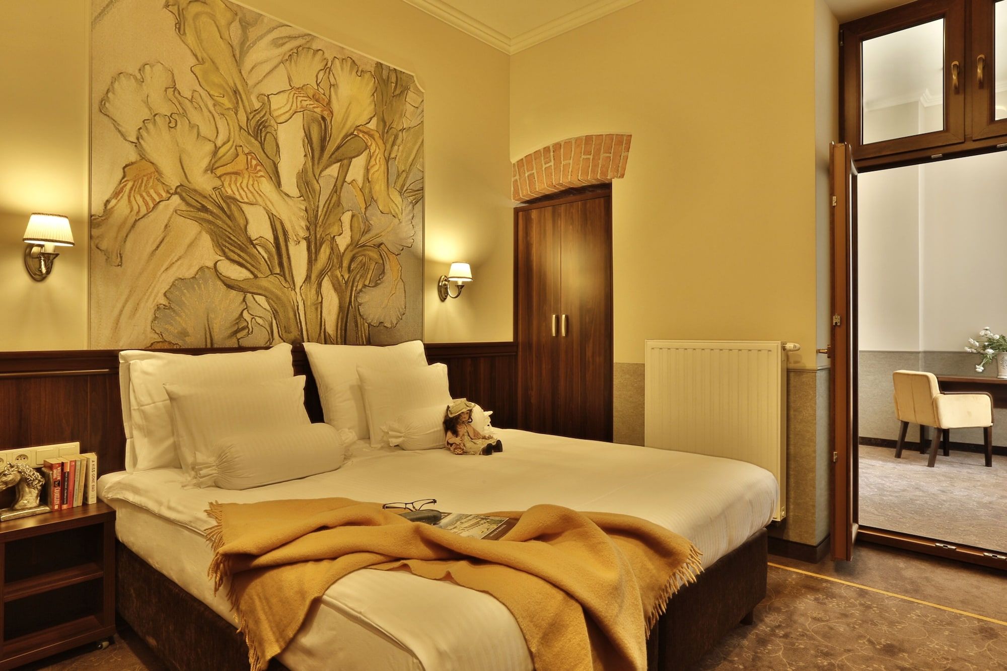 غرفة نوم صورة