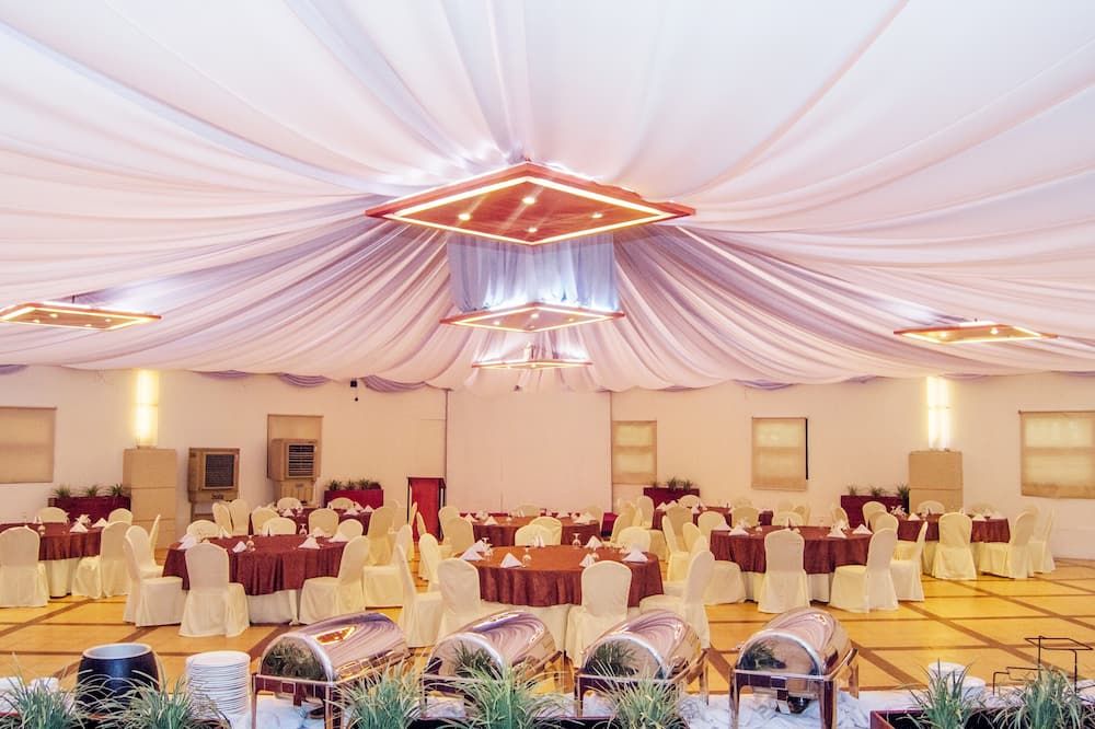 قاعة الولائم