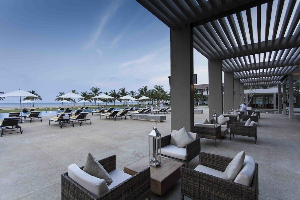 شرفة مرصوفة صورة