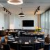 غرفة الاجتماعات