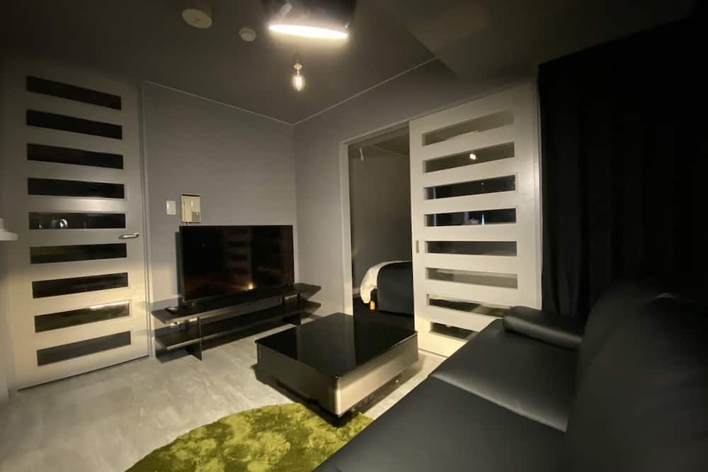 غرفة معيشة صورة