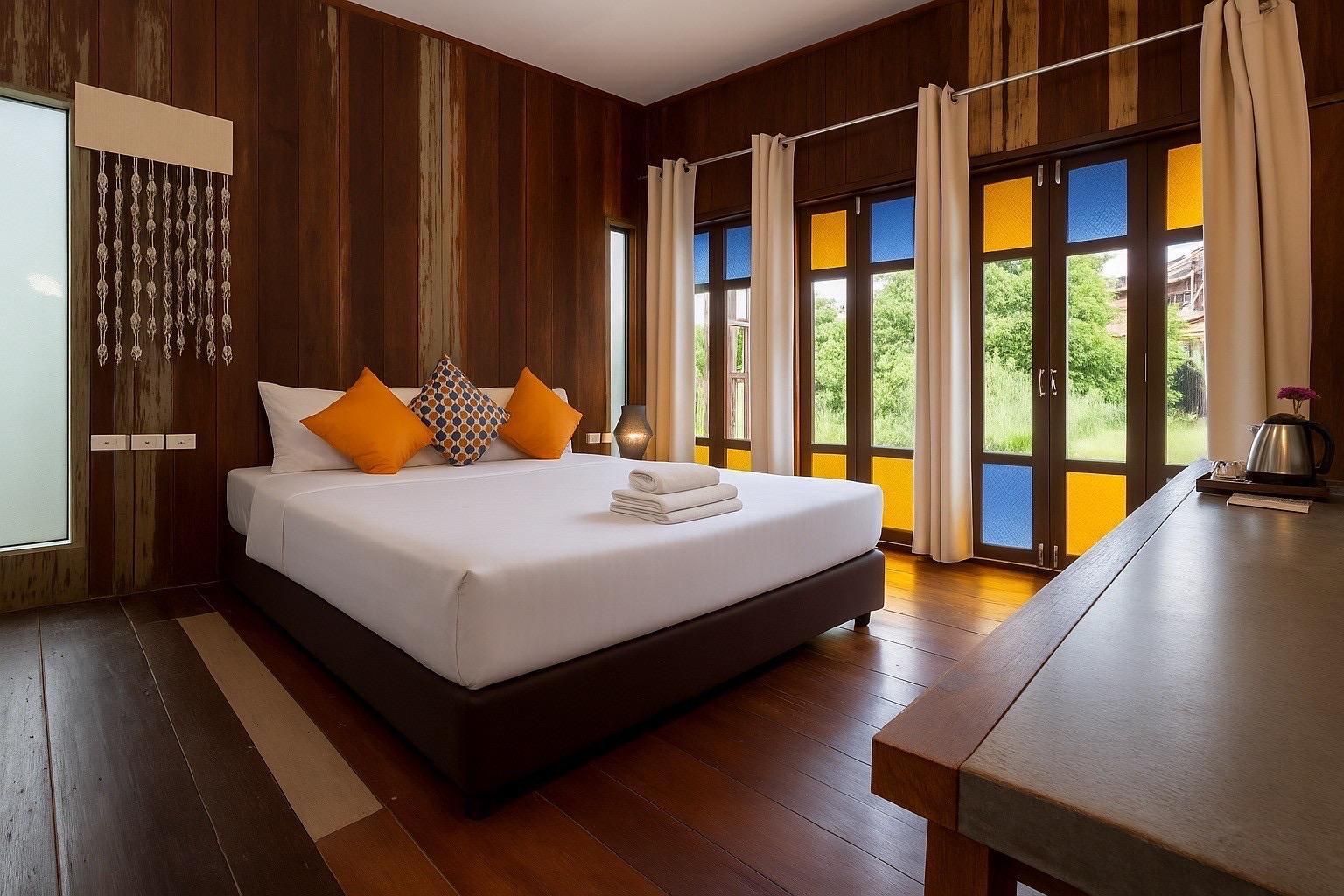 غرفة نوم صورة