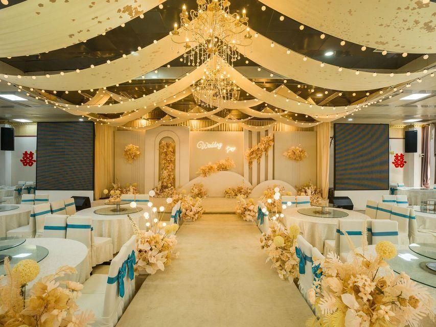 قاعة الولائم