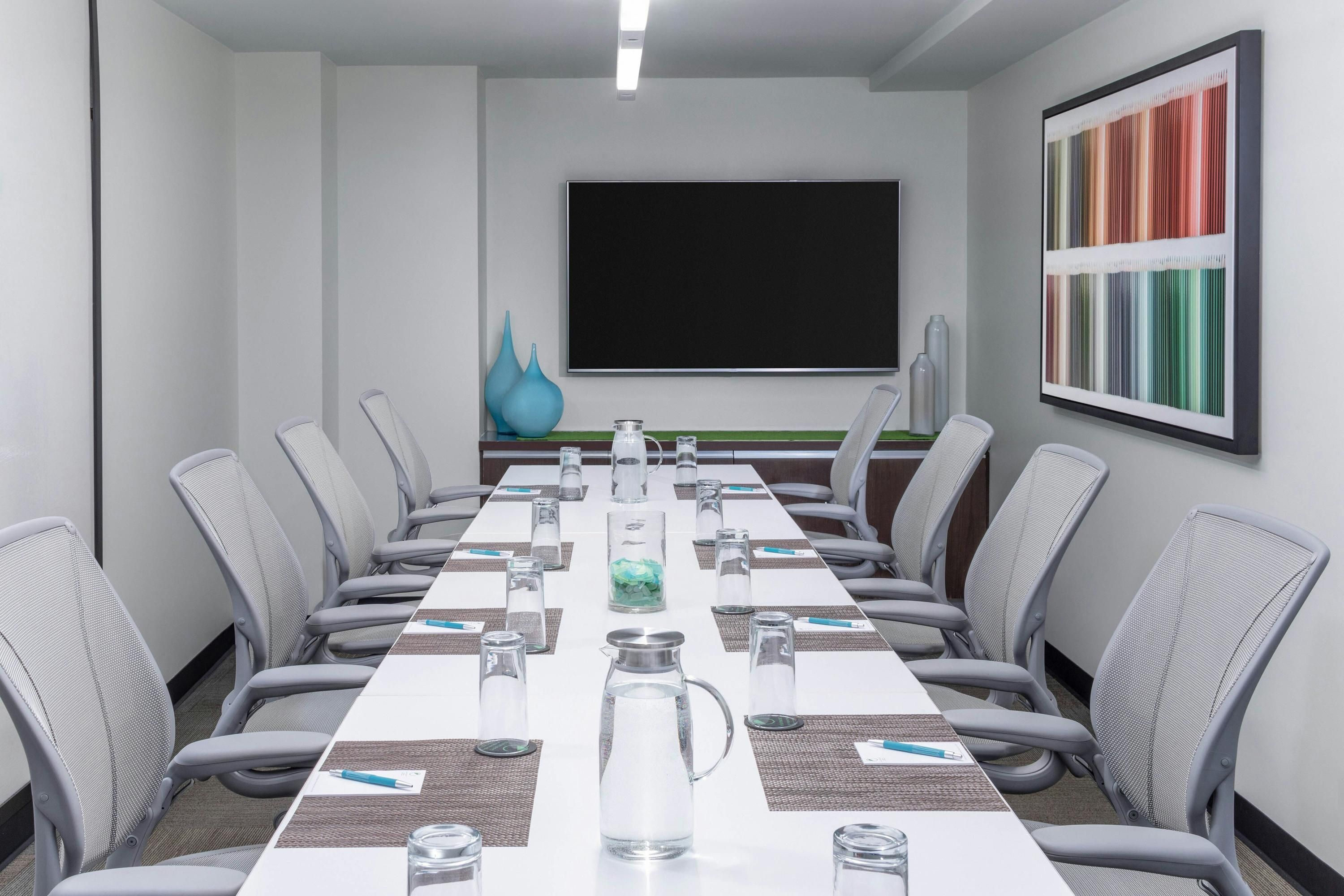 غرفة الاجتماعات