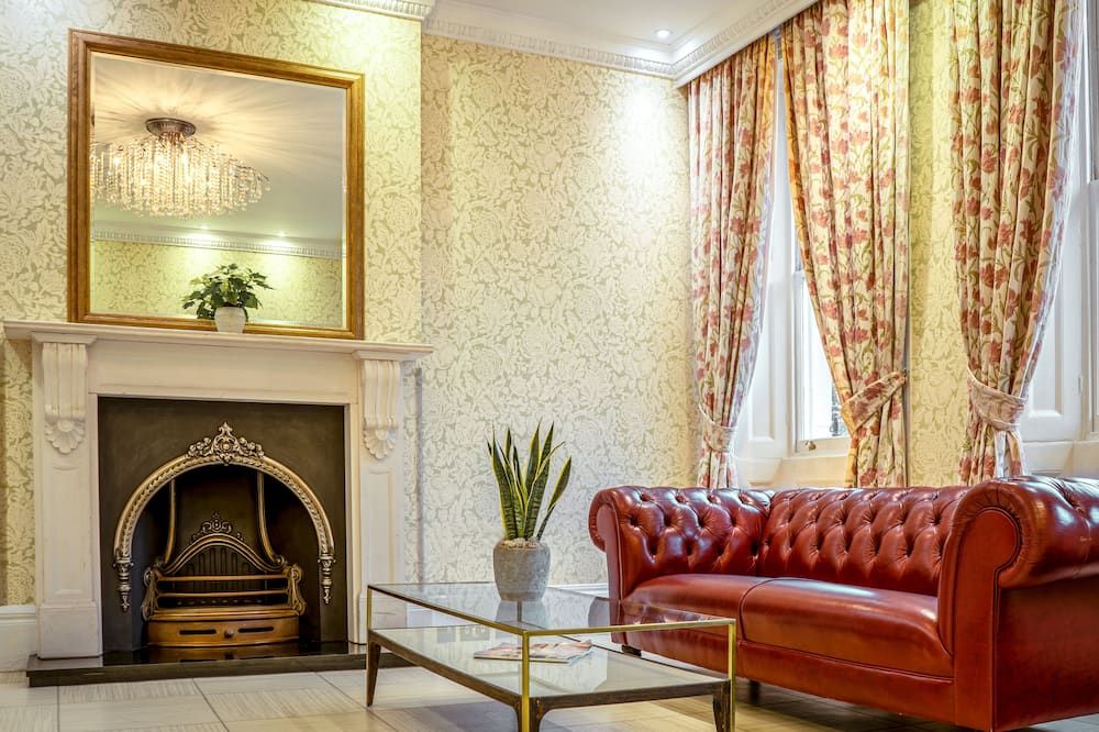 غرفة معيشة صورة