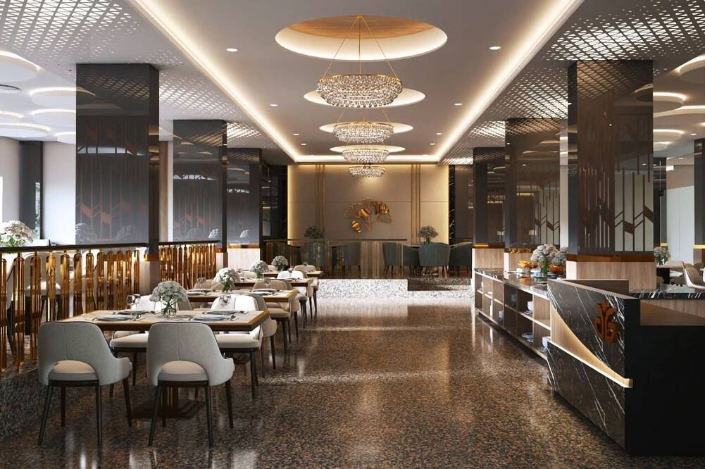 مطعم صورة