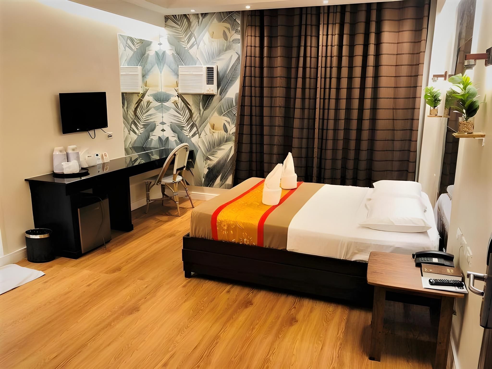 غرفة نوم صورة