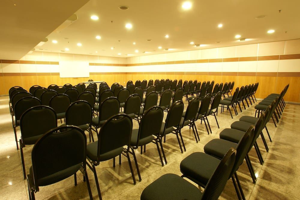 غرفة الاجتماعات