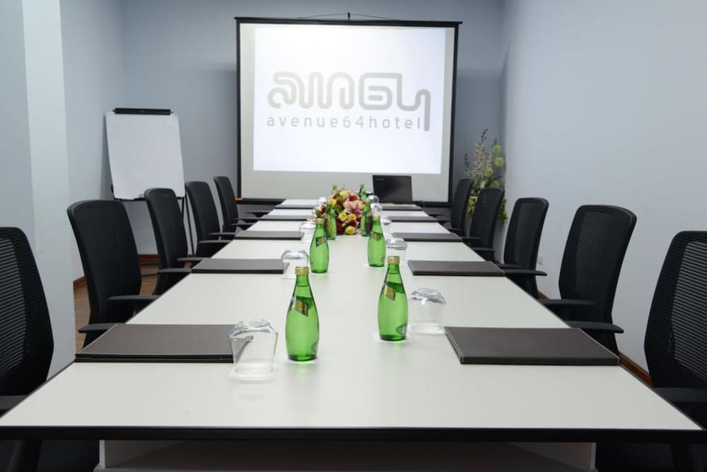غرفة الاجتماعات