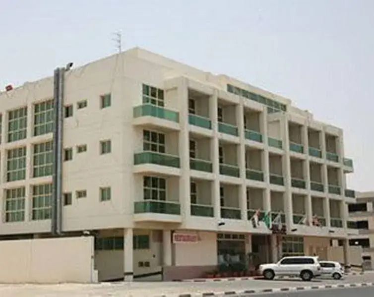 مبنى