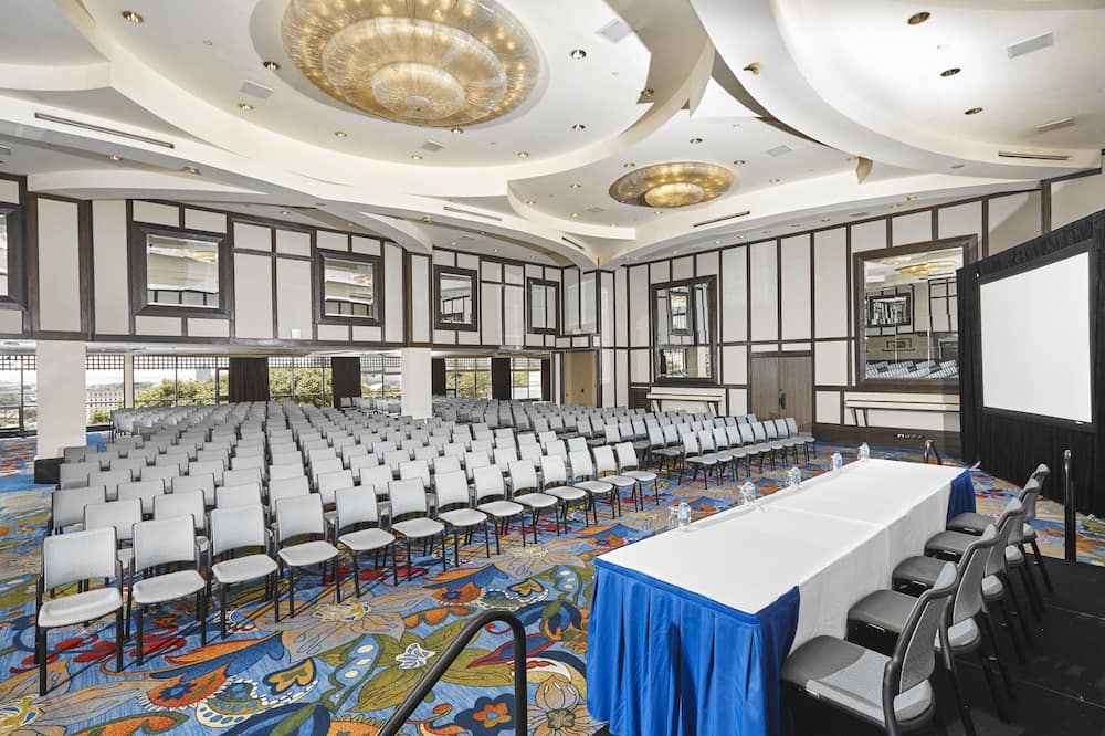 غرفة الاجتماعات