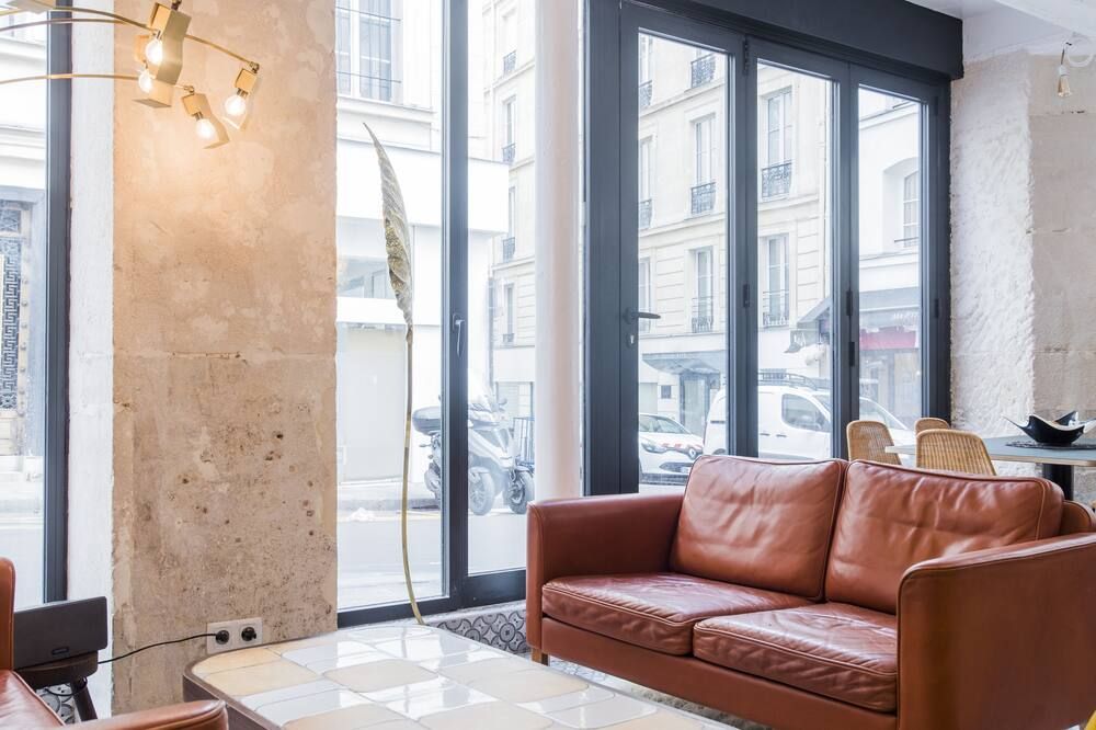 غرفة معيشة صورة