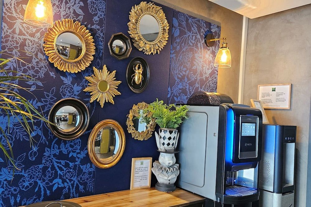 وسائل راحة في الغرف