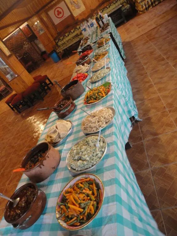 بوفيه صورة