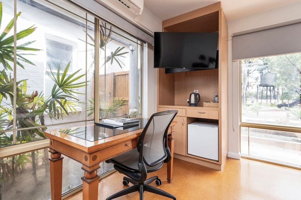 وسائل راحة في الغرف