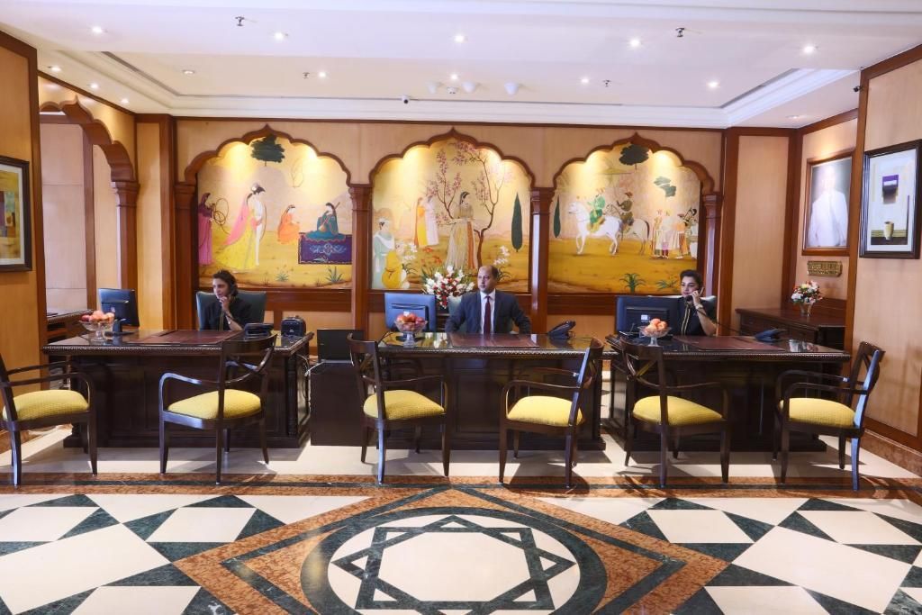 مرافق الفندق