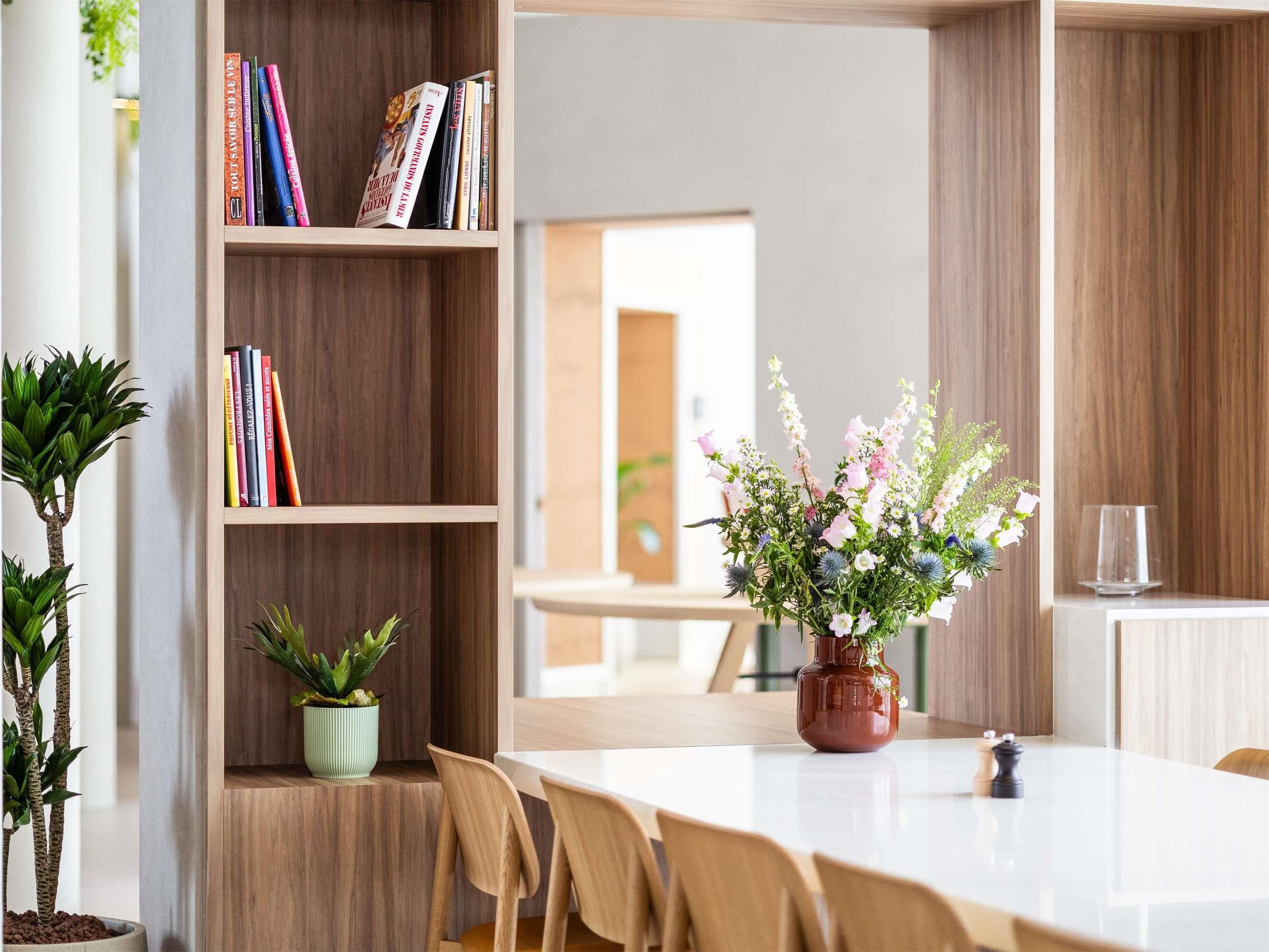 وسائل راحة في الغرف