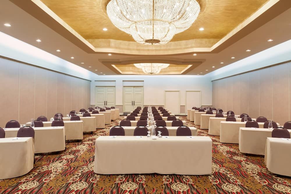 غرفة الاجتماعات