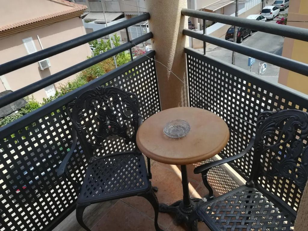 شرفة صورة