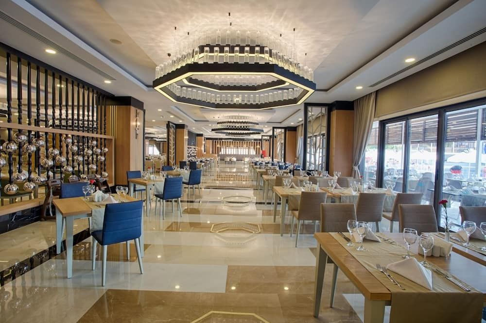 مطعم صورة