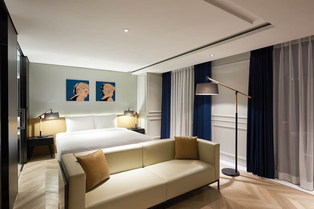 غرفة نوم صورة