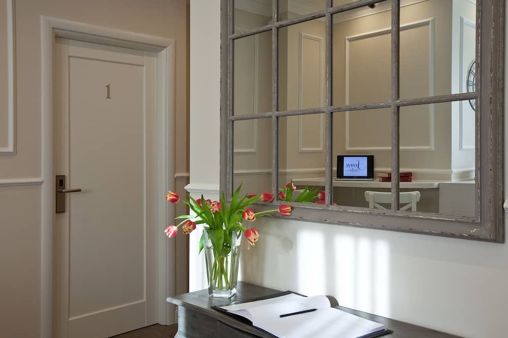 وسائل راحة في الغرف